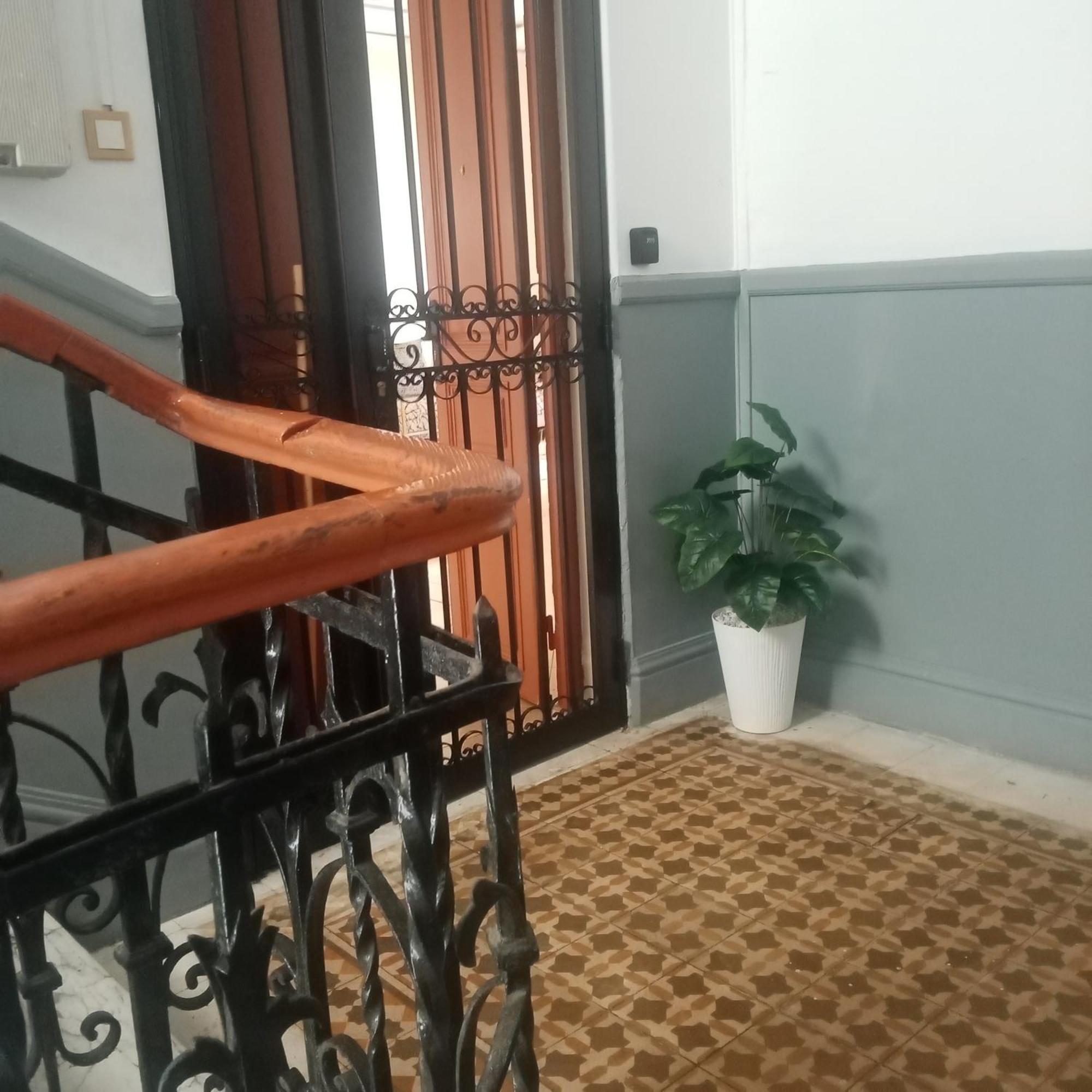 Appartement Neoclassique Centre-Ville Casablanca Buitenkant foto