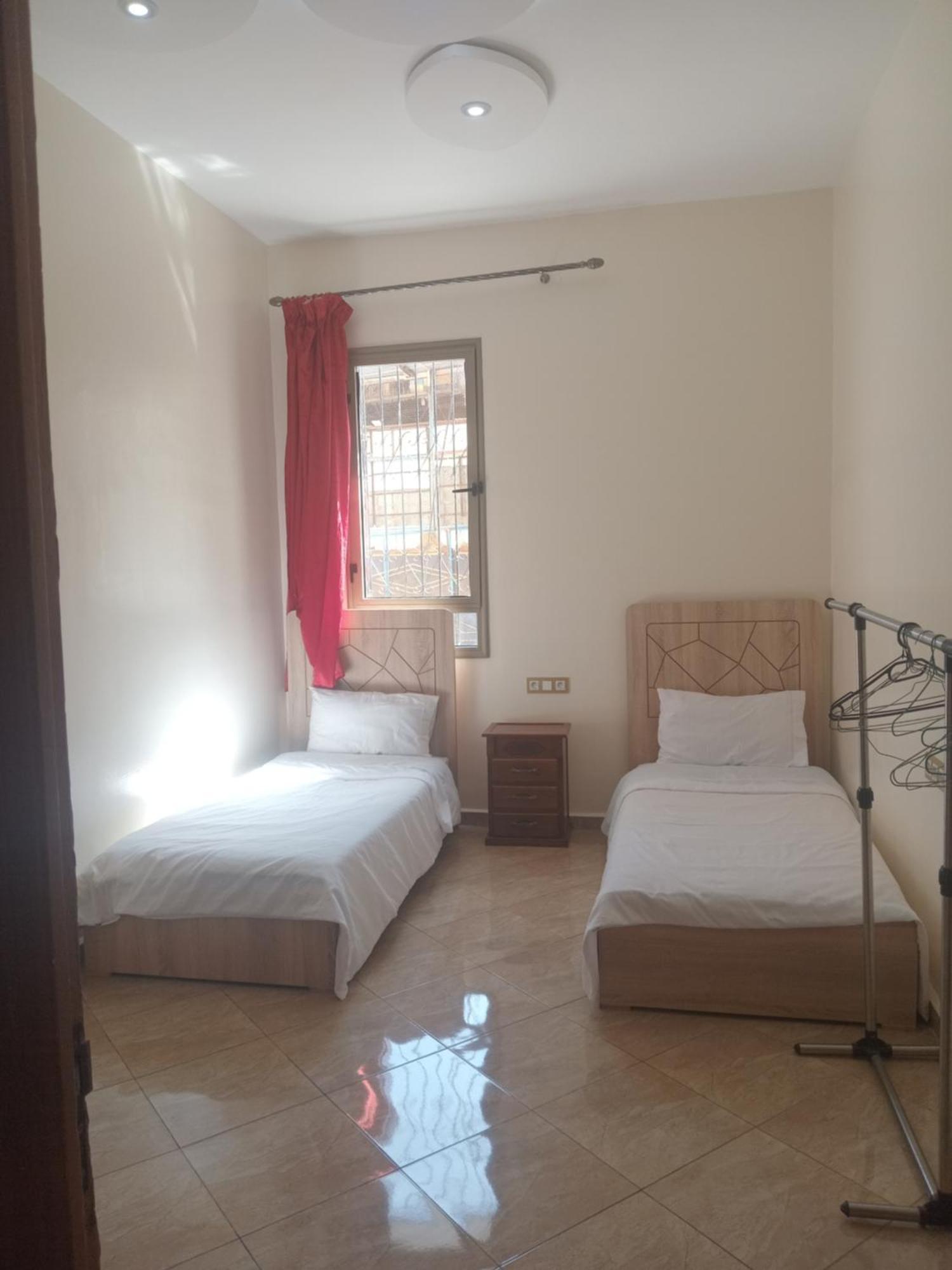 Appartement Neoclassique Centre-Ville Casablanca Buitenkant foto