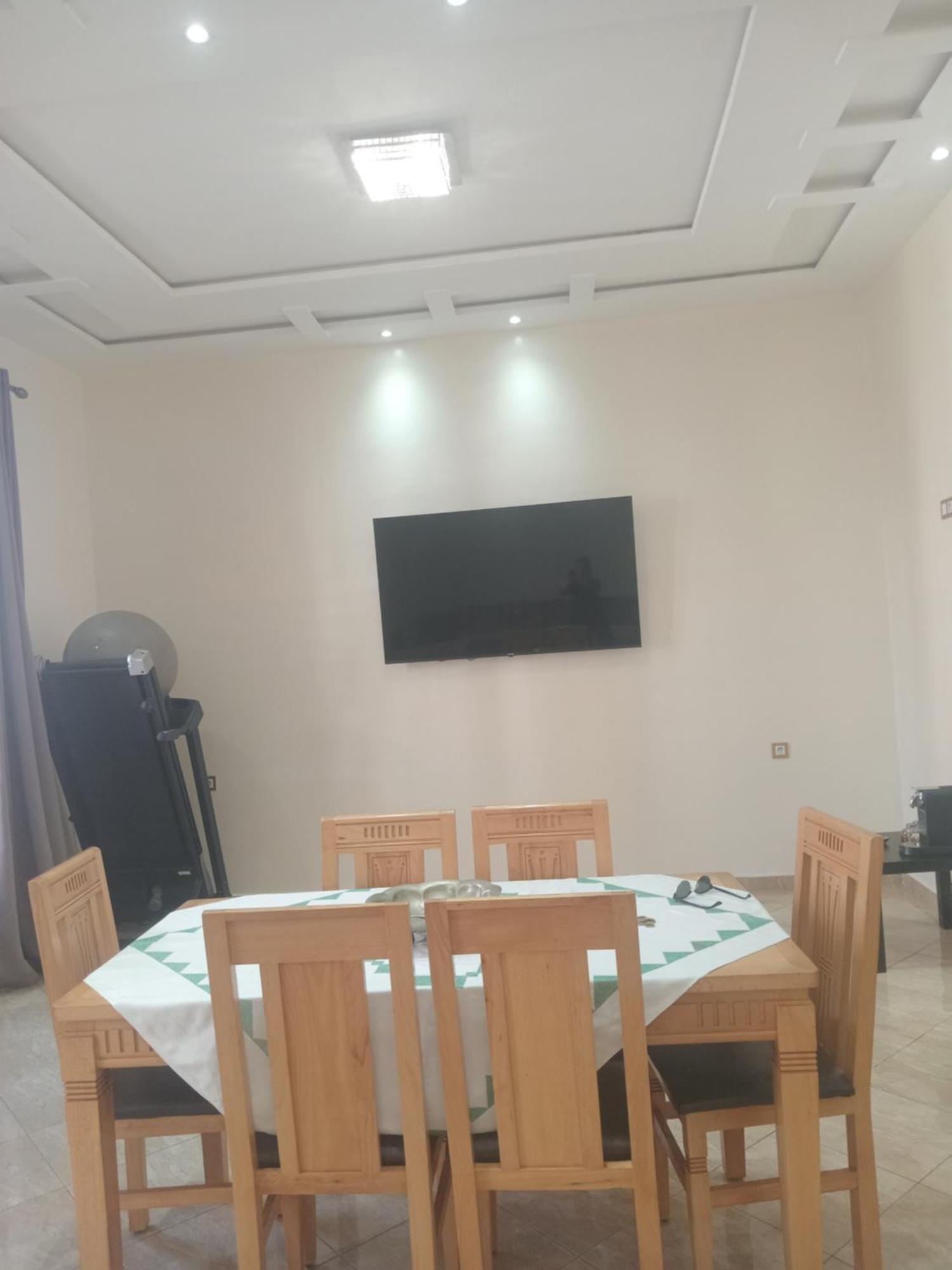Appartement Neoclassique Centre-Ville Casablanca Buitenkant foto