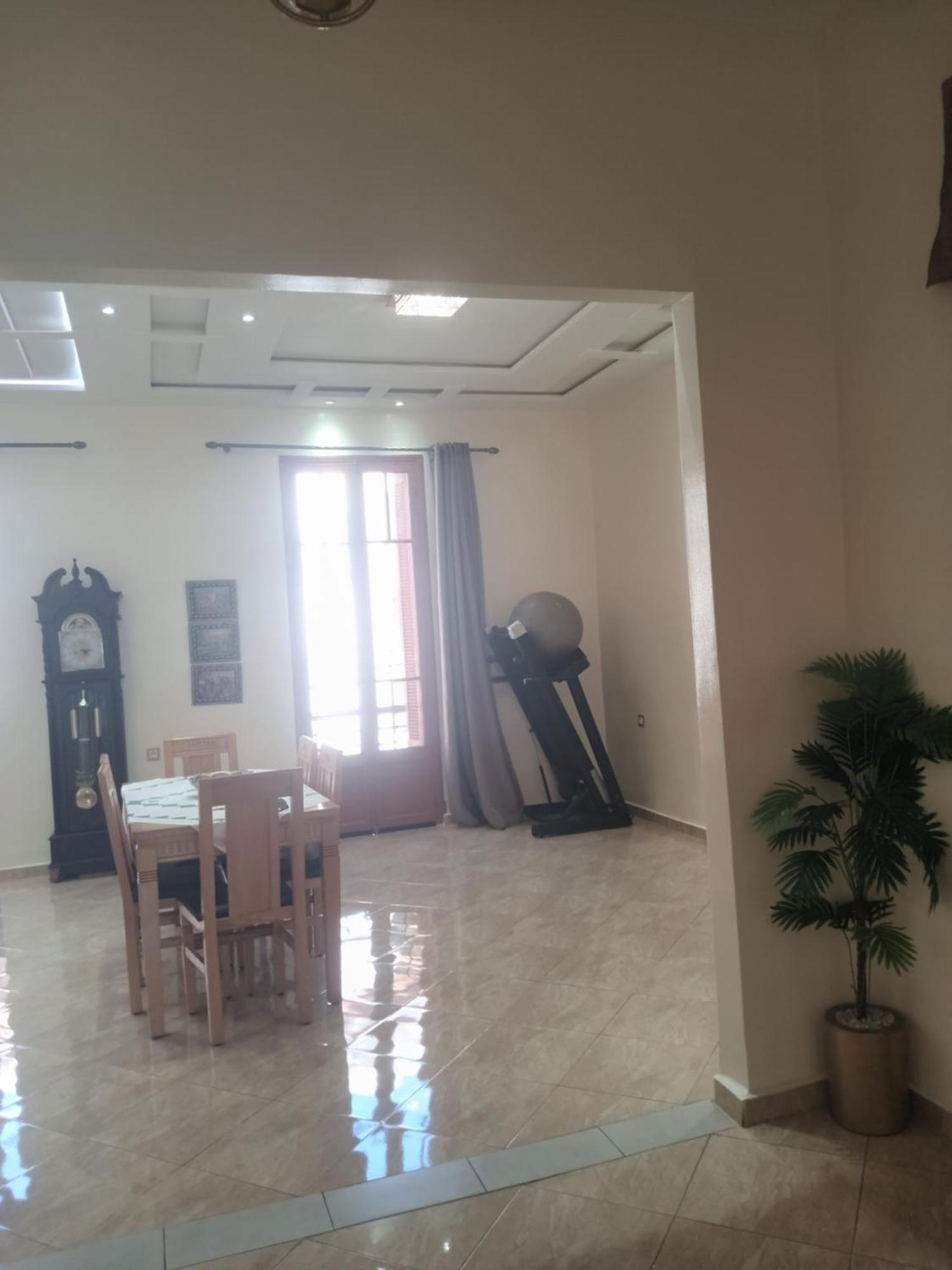 Appartement Neoclassique Centre-Ville Casablanca Buitenkant foto