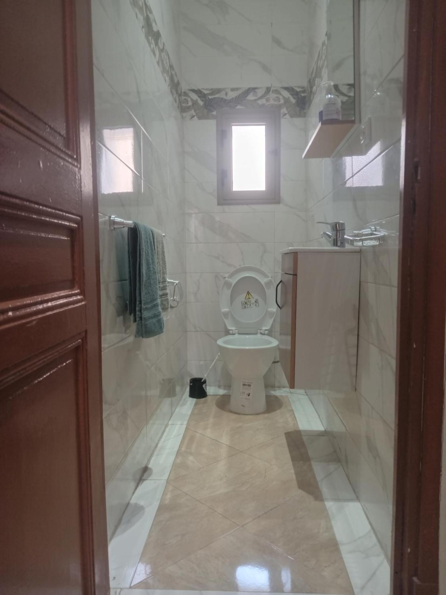 Appartement Neoclassique Centre-Ville Casablanca Buitenkant foto