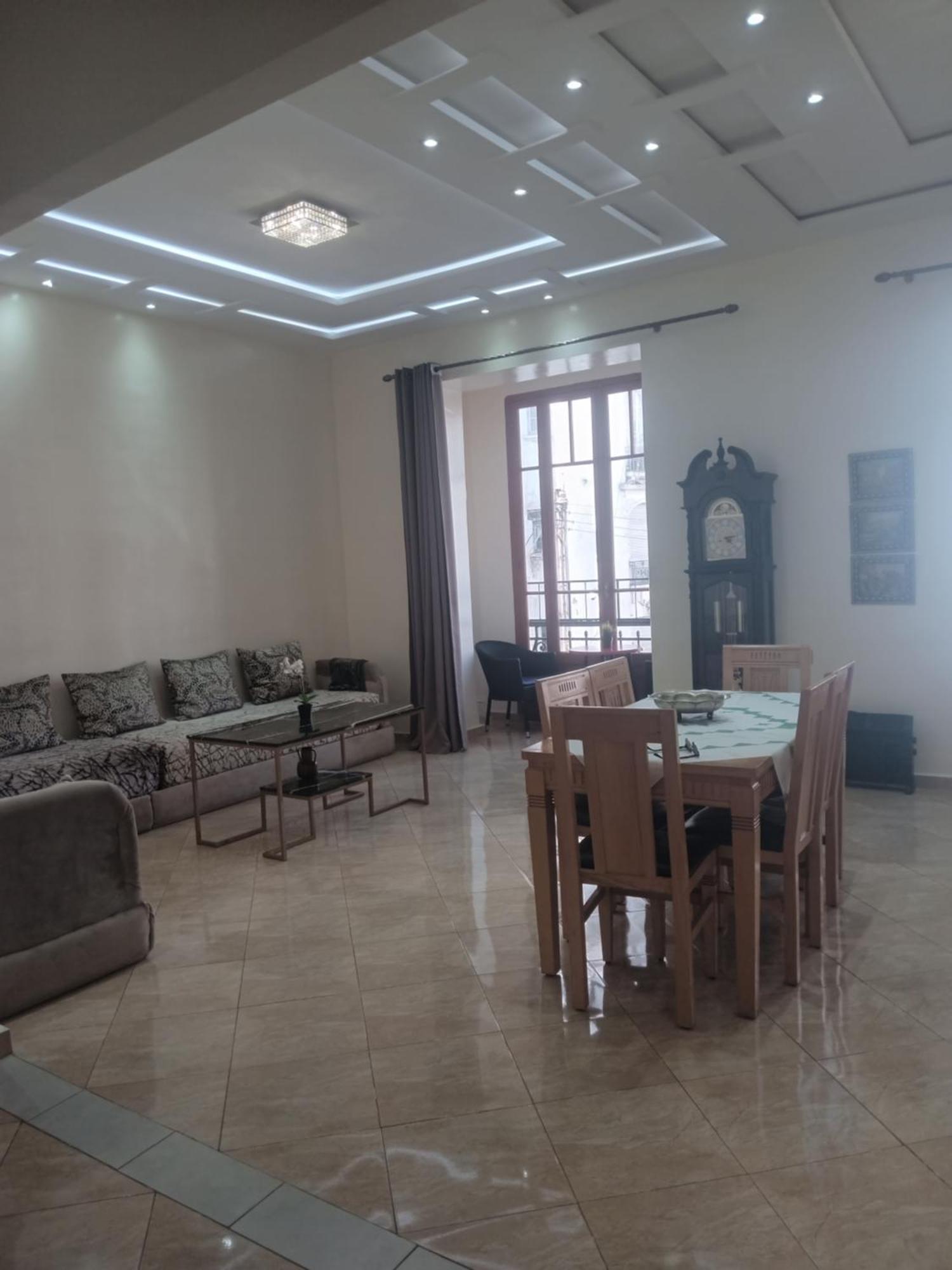 Appartement Neoclassique Centre-Ville Casablanca Buitenkant foto
